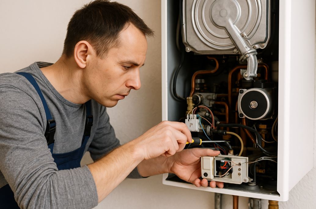 Akhisar Mahallesi Kombi Servisi